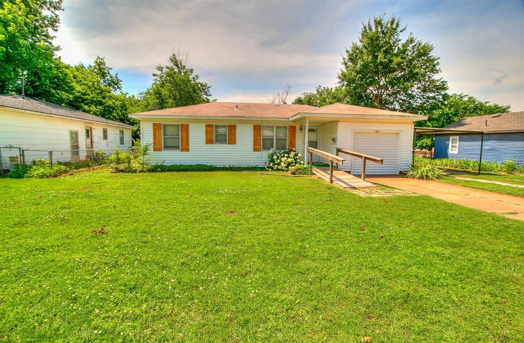 1817 W Harrison Avenue Property Photo 1