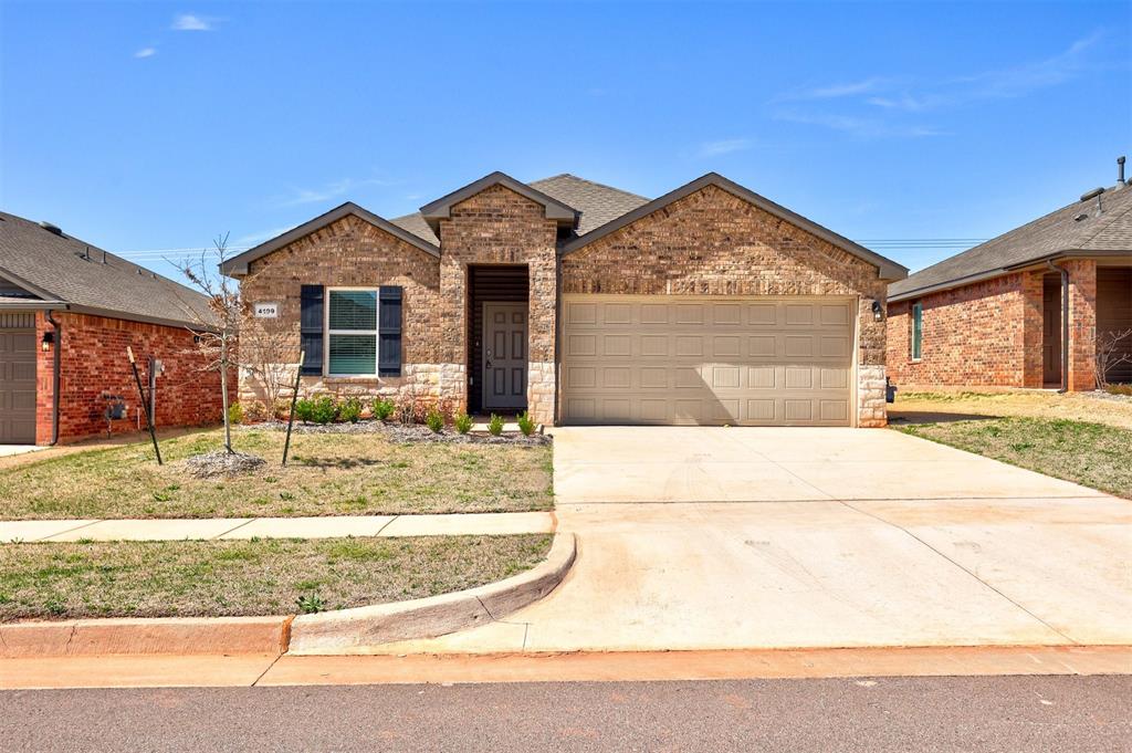 4109 Sara Park Drive Property Photo 1