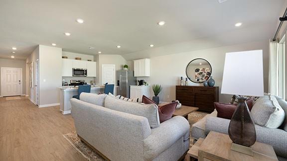 6101 Green Meadow Lane Property Photo 6