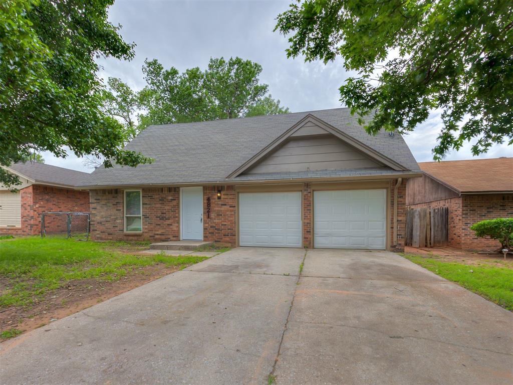 4821 Cinderella Drive Property Photo 1