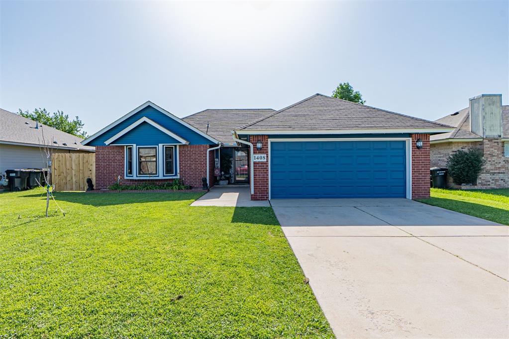 1408 Eagle Drive Property Photo 1