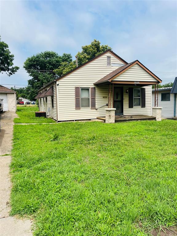 1606 S Choctaw Avenue Property Photo 1