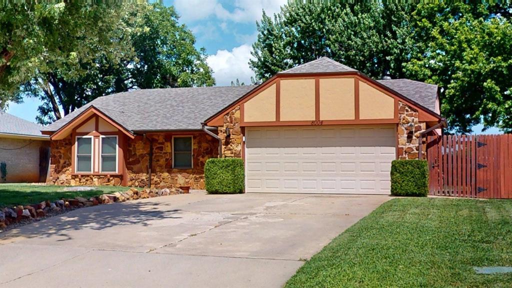 8004 Wilshire Hills Drive Property Photo 1