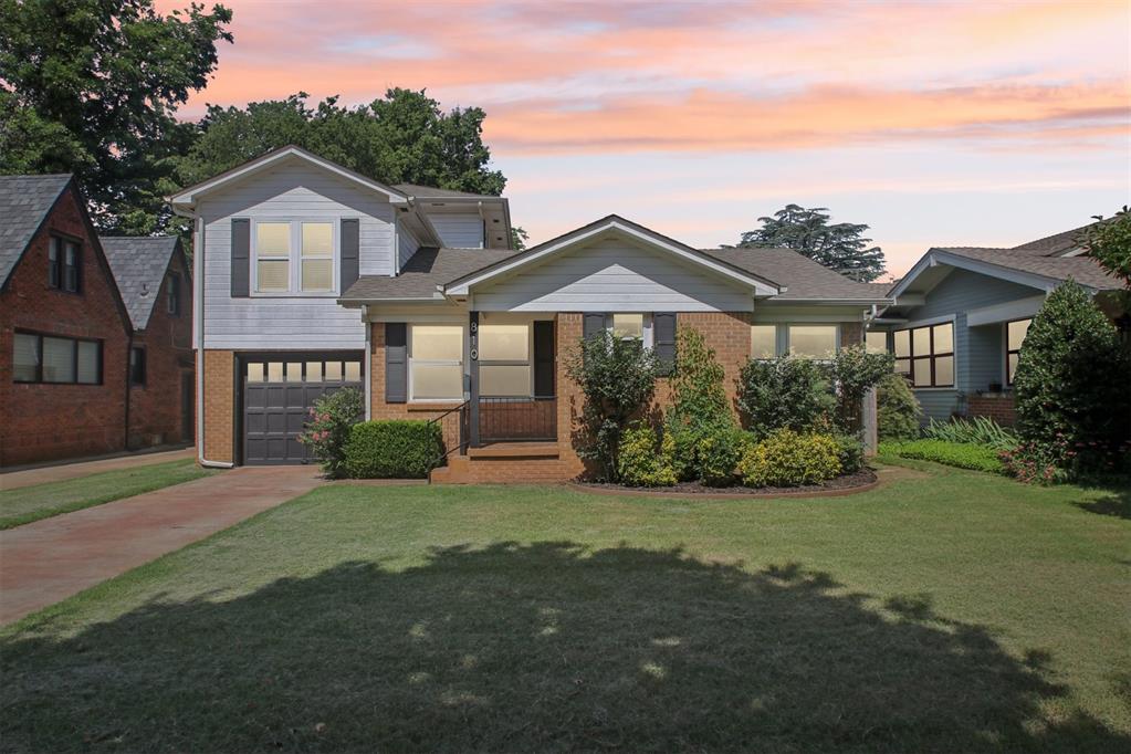 810 S Lahoma Avenue Property Photo