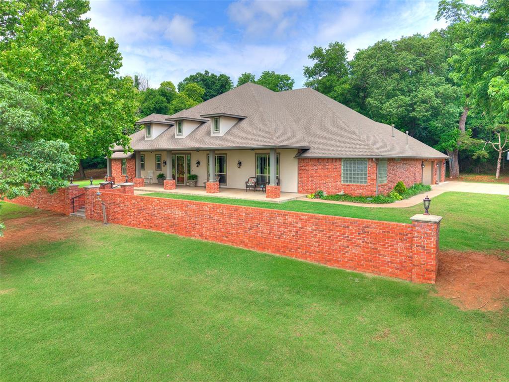 12905 S Mustang Road Property Photo 1