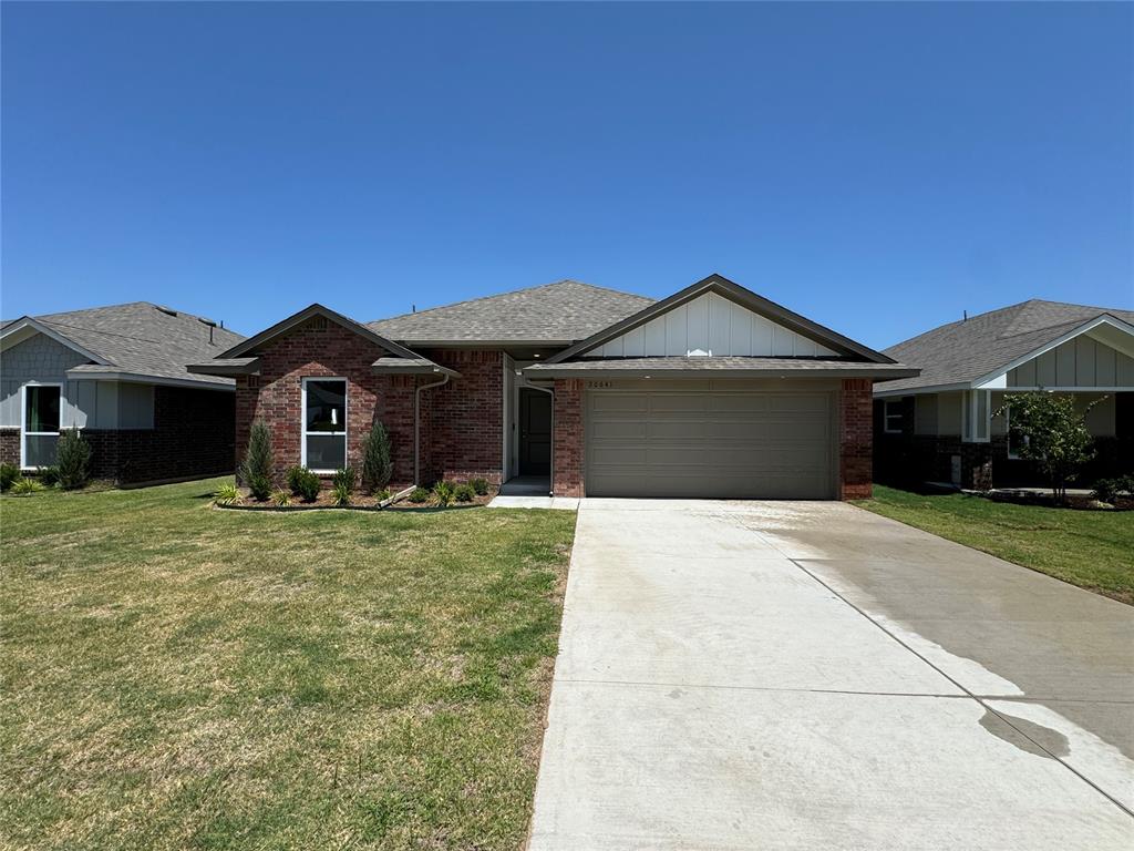20641 Brush Creek Boulevard Property Photo 1