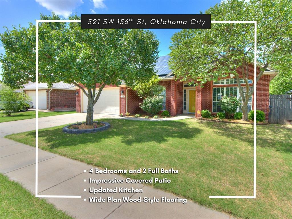 521 Sw 156th Street Property Photo 1