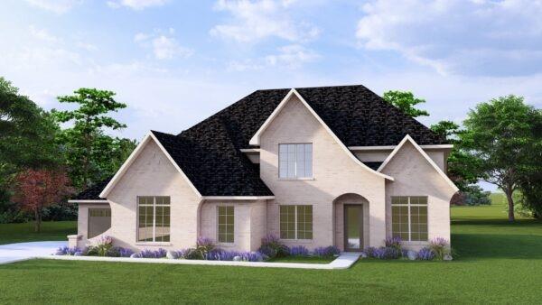4616 Maple Ridge Drive Property Photo 1