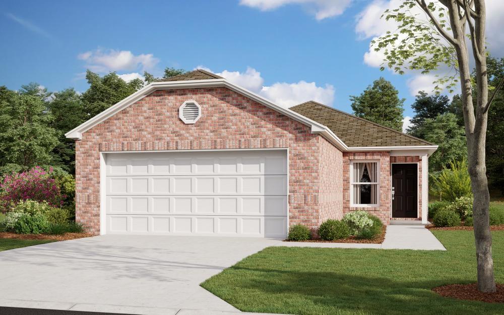 3413 Little Creek Drive Property Photo 1