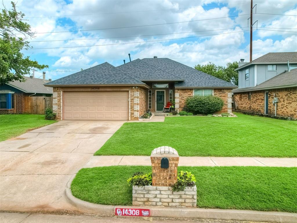 14308 S Brent Drive Property Photo 1