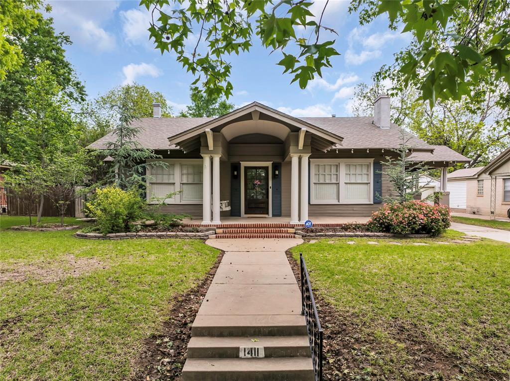 1411 Bixby Street Property Photo 1
