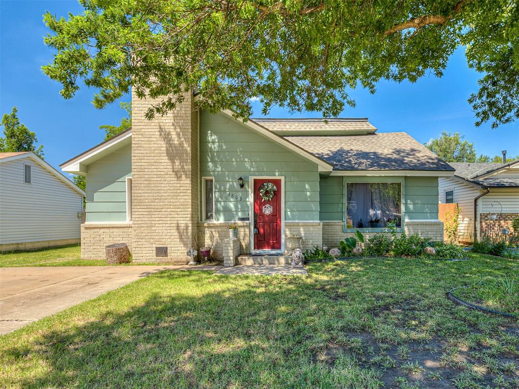 4603 N Wheeler Avenue Property Photo 1