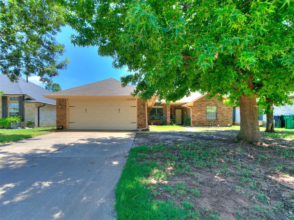 12504 Covey Creek Drive Property Photo 1
