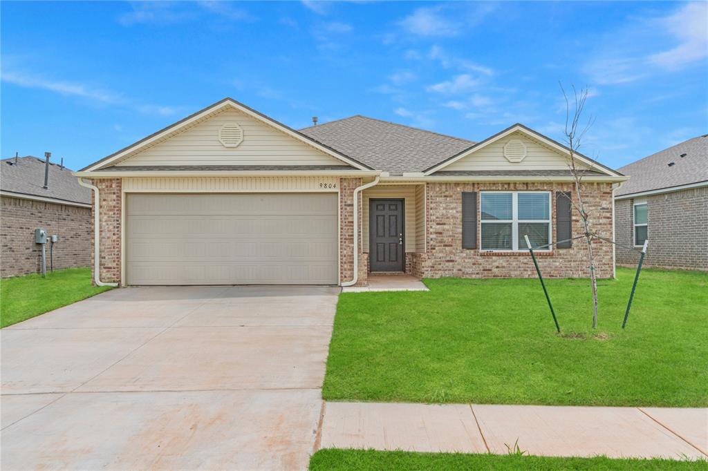 9804 Saddle Drive Property Photo 1