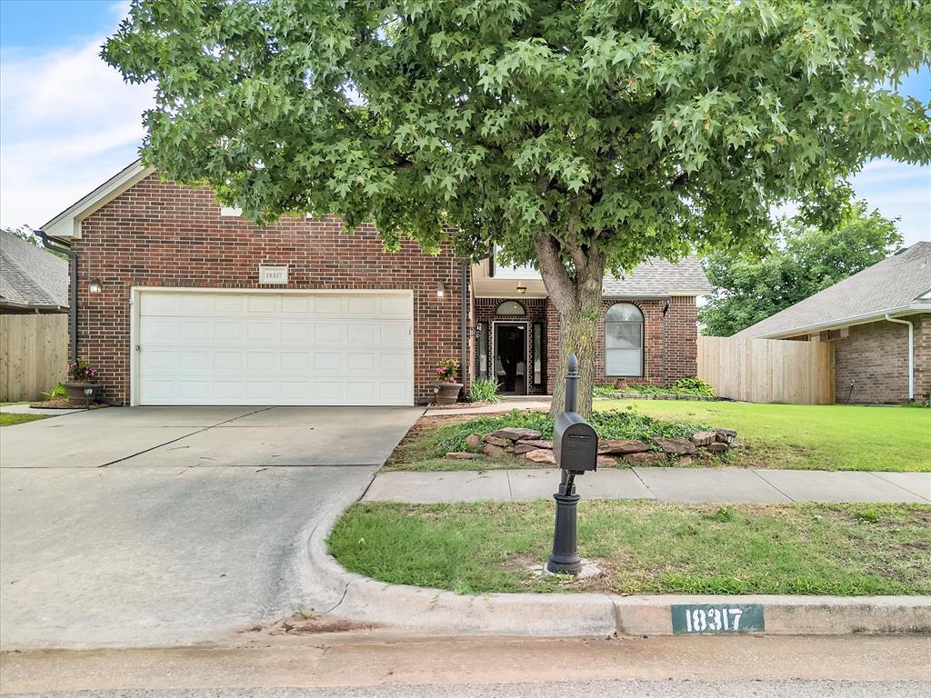 18317 Chestnut Oak Drive Property Photo 1