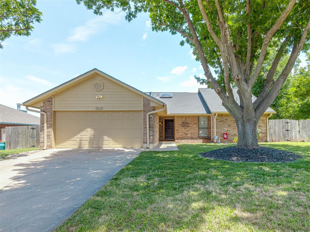 3213 Creekwood Court Property Photo 1