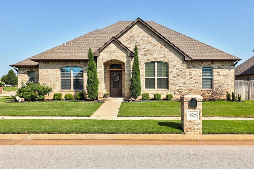 5525 Ledgestone Drive Property Photo 1