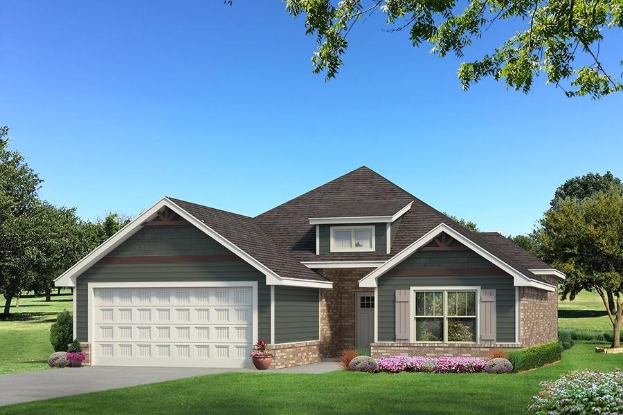 817 Westfall Drive Property Photo 1
