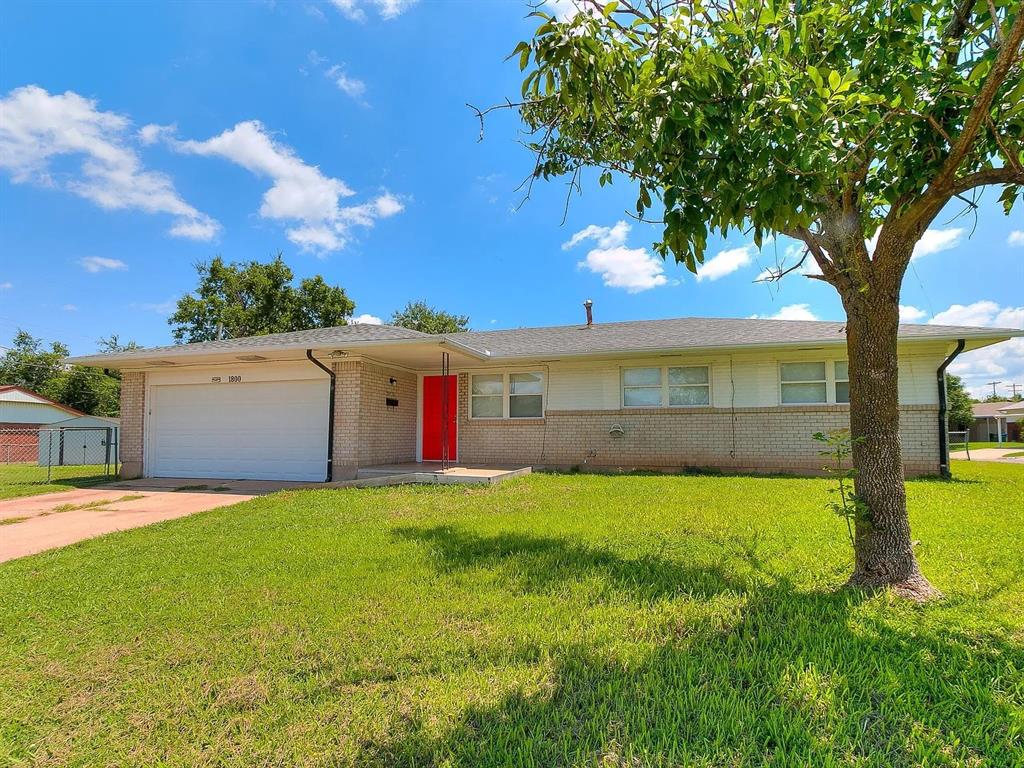 1800 N Mitchell Drive