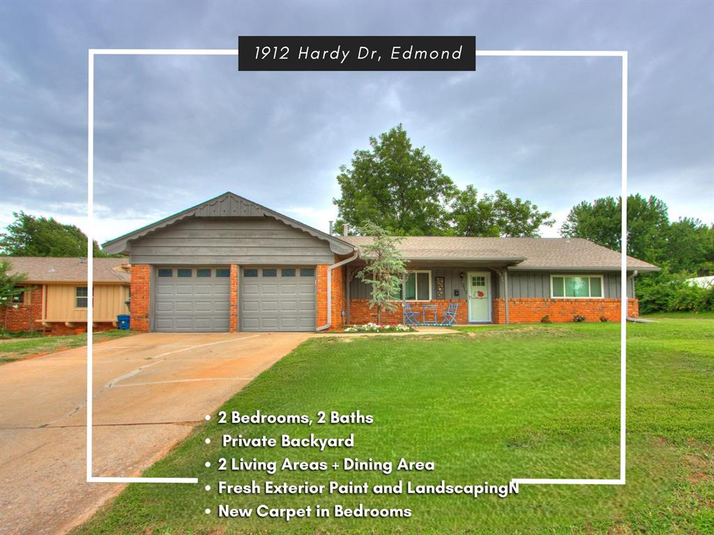 1912 Hardy Drive Property Photo