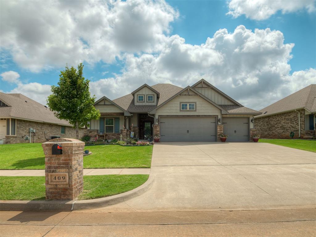 409 Frisco Ridge Road Property Photo 1