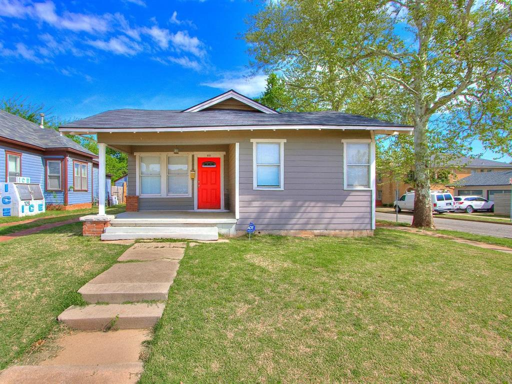 601 NW 24th Street