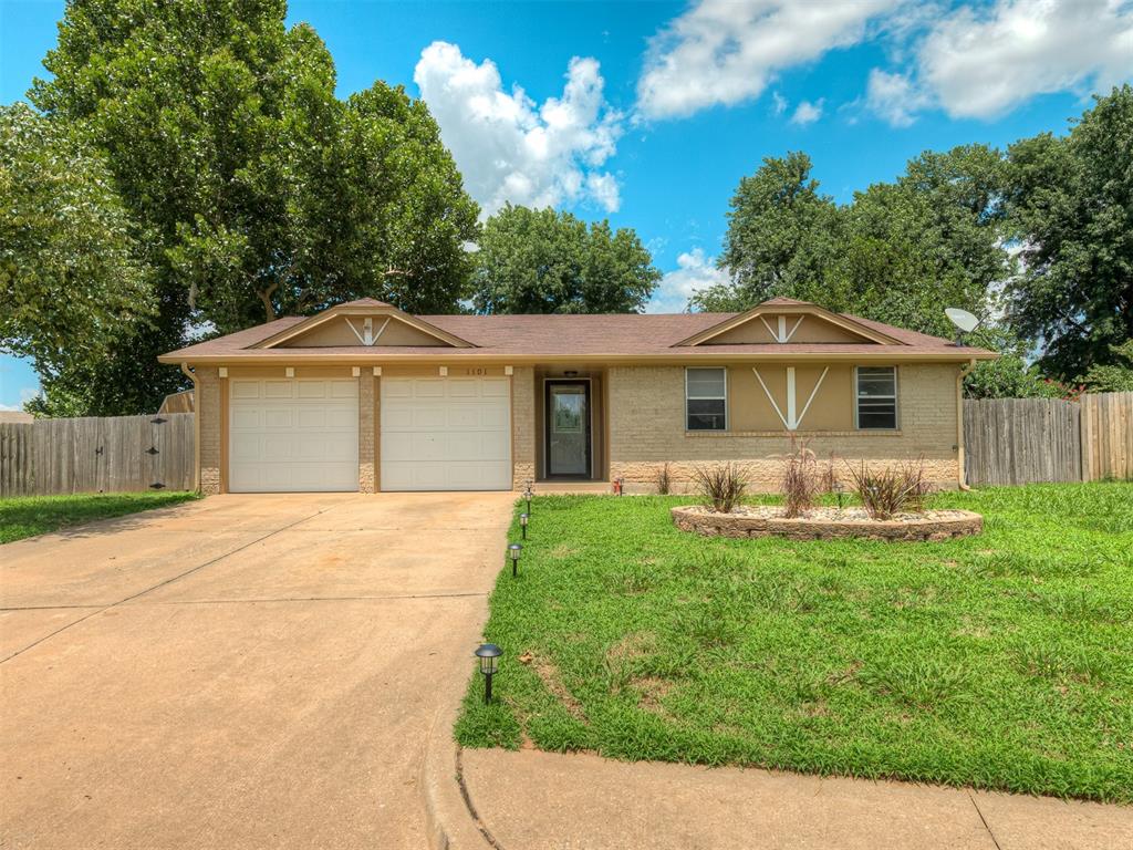 1101 Teal Place Property Photo 1