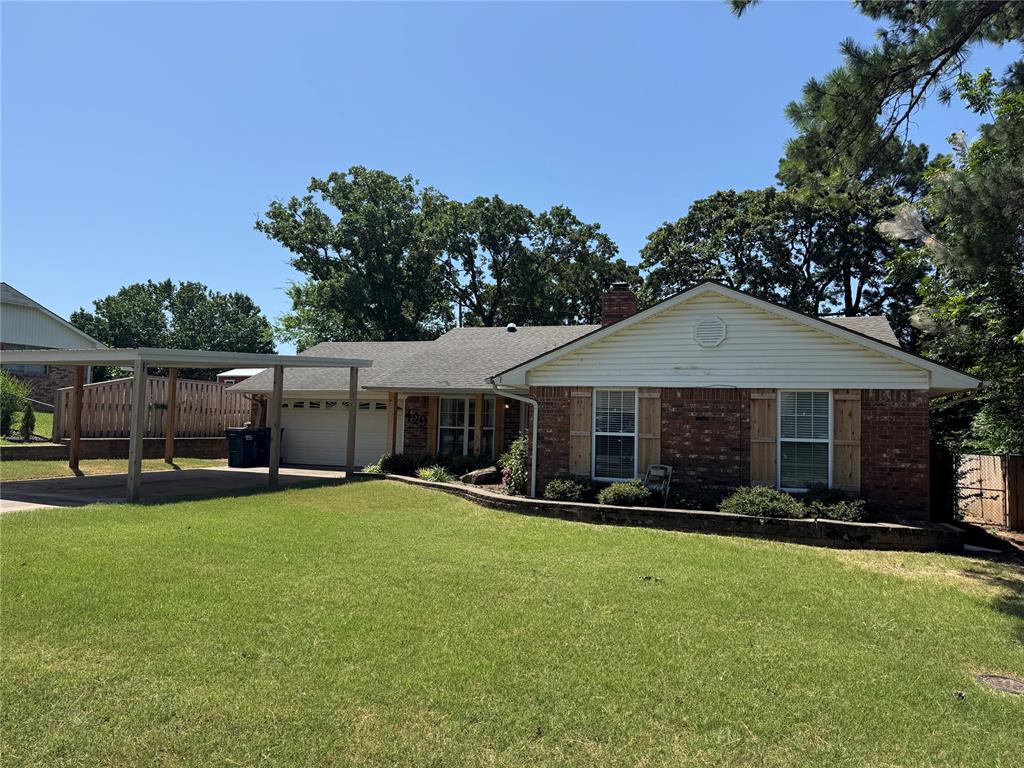429 Gibson Drive Property Photo 1