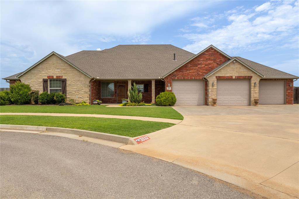 3532 Callaway Property Photo 1