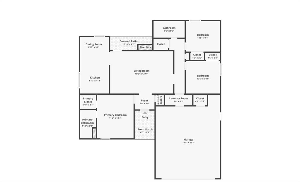 1800 Mark Trail Property Photo 2
