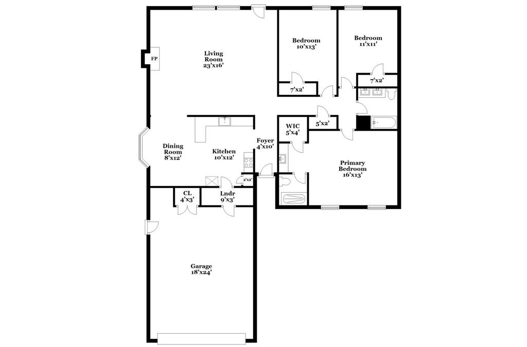 2705 Fairfield Drive Property Photo 2