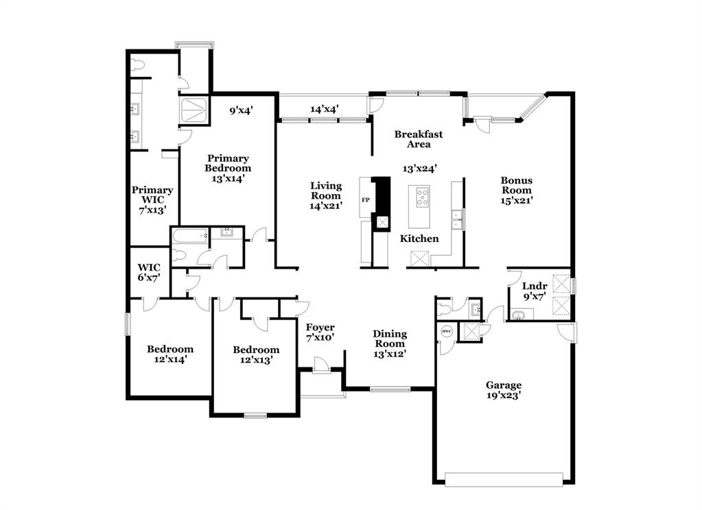 2809 Nw 158th Street Property Photo 2