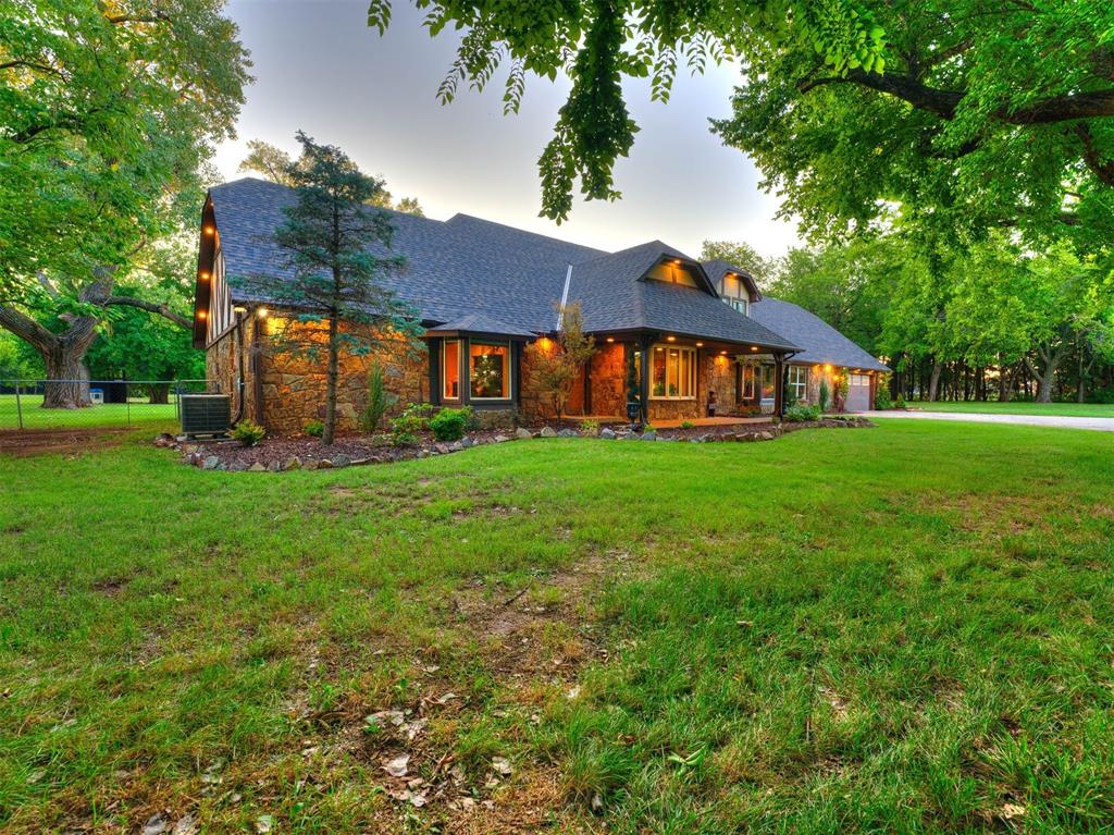 3601 S Mustang Road Property Photo