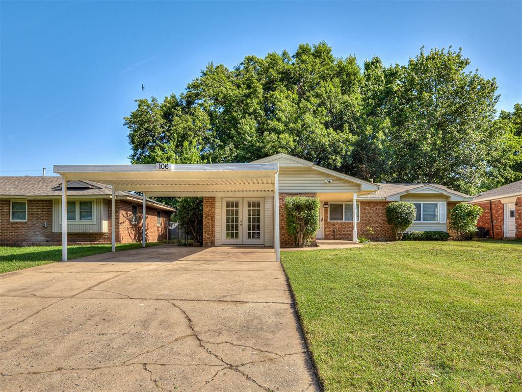 106 W Ash Drive Property Photo 1
