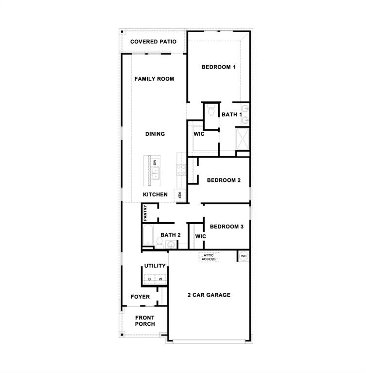 10709 Red Thistle Drive Property Photo 19