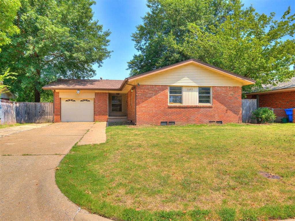1603 Denison Drive Property Photo 1