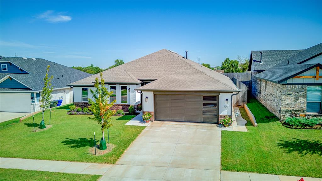 1009 Mount Irving Way Property Photo 1