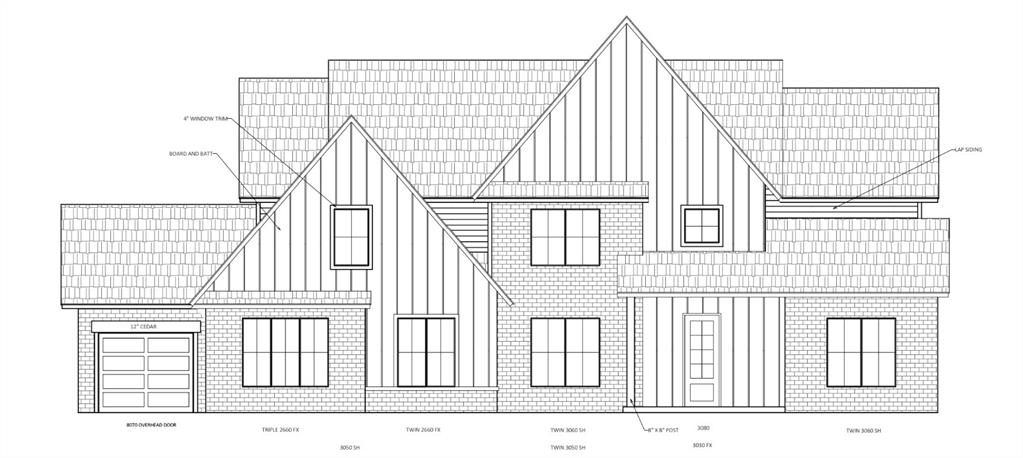 4601 Maple Ridge Drive Property Photo 1