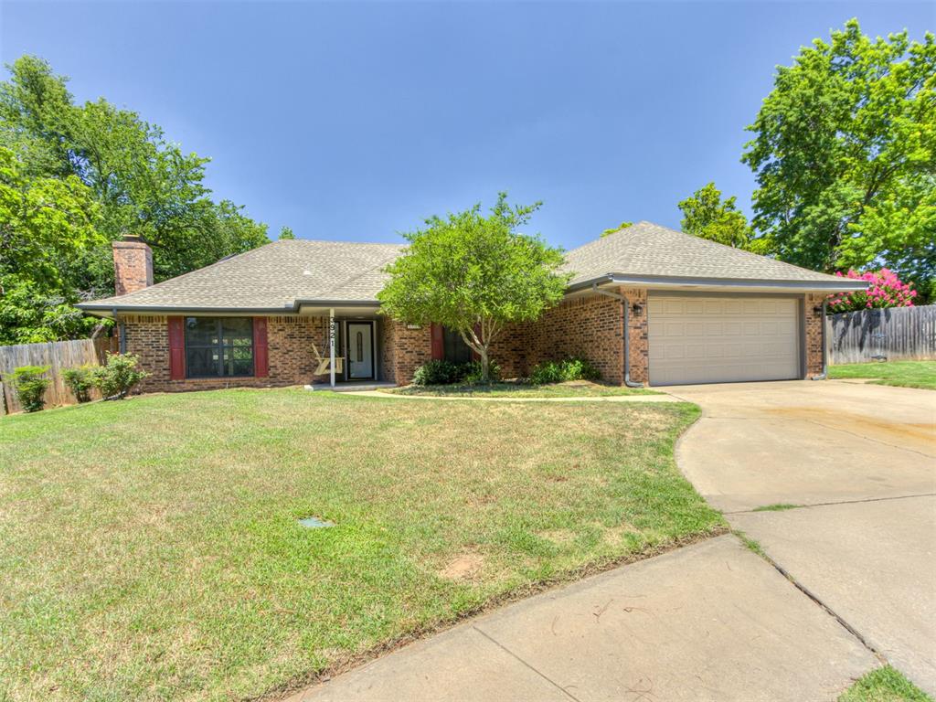 3921 Stone Well Court Property Photo 1