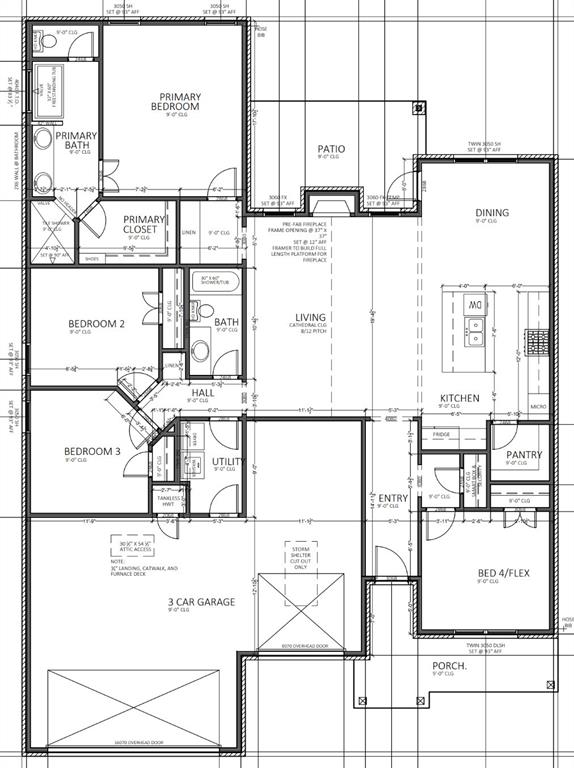 1172 Copper Ridge Circle Property Photo 2