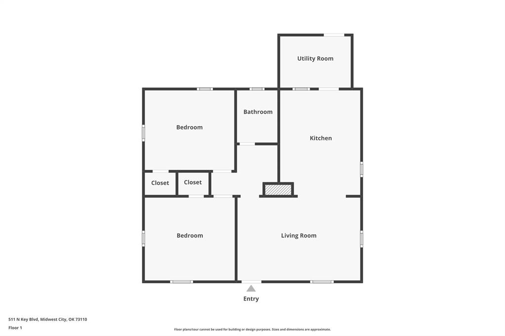 511 N Key Boulevard Property Photo 26
