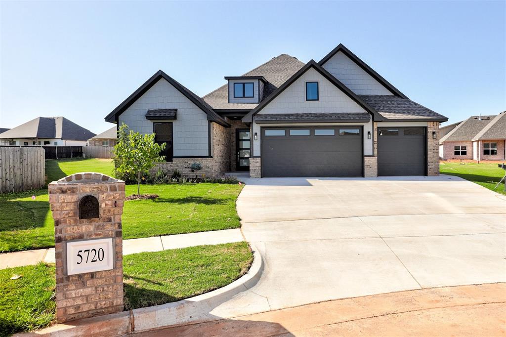 5720 Copper Stone Court Property Photo 1
