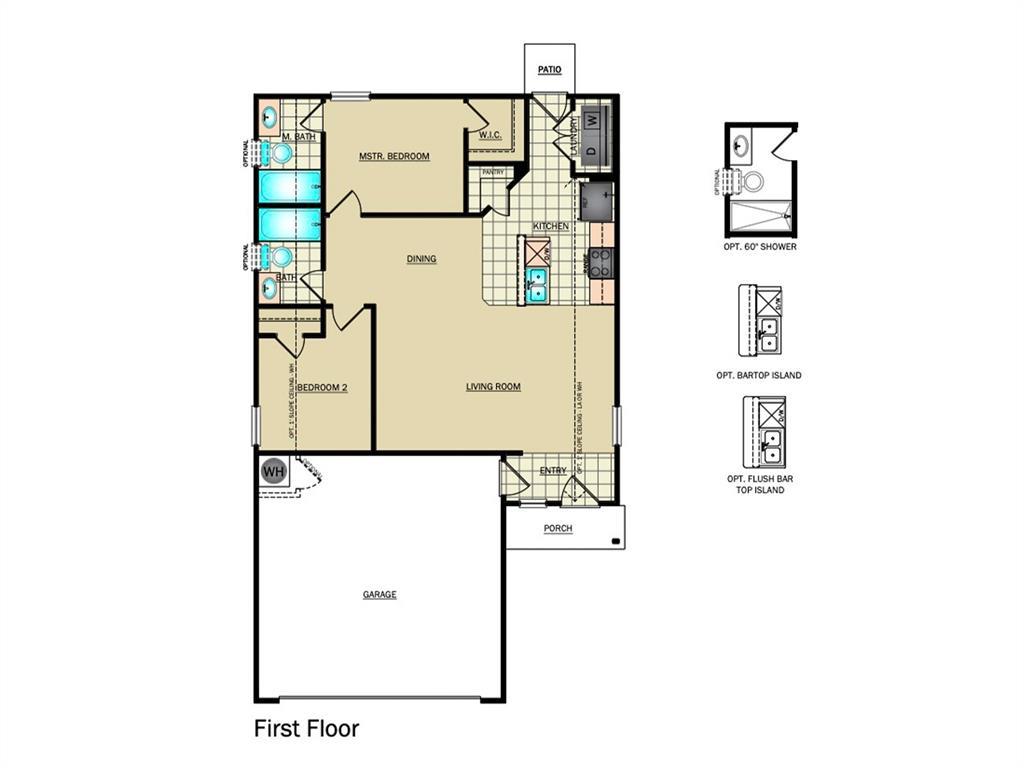 1061 Blue Ridge Drive Property Photo 2