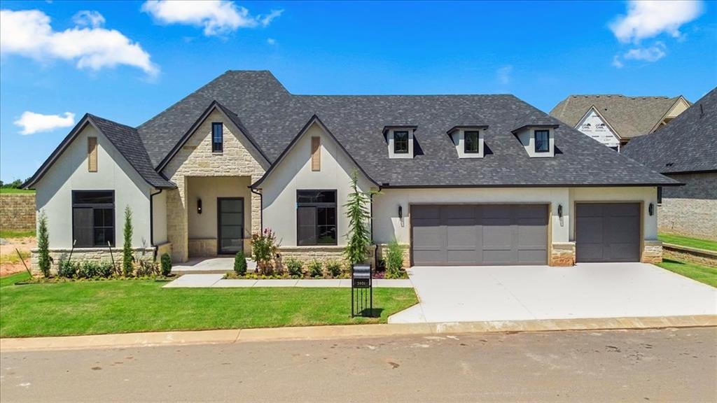 3901 Stone Bluff Way Property Photo 1