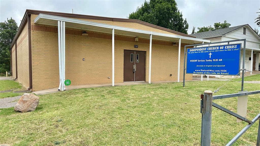 737 Sw 24th Street Property Photo