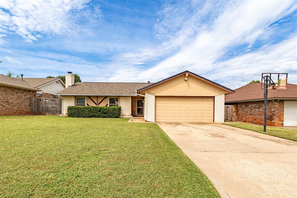 8809 Tracy Drive Property Photo 1