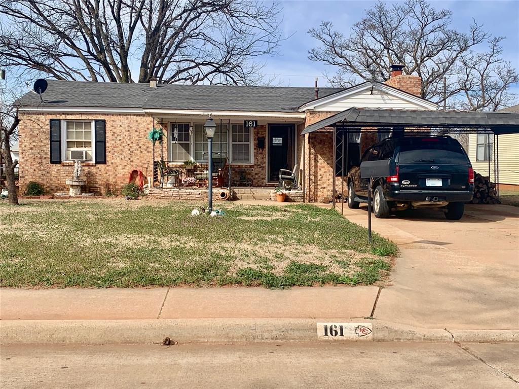 161 Blackburn Boulevard Property Photo 1