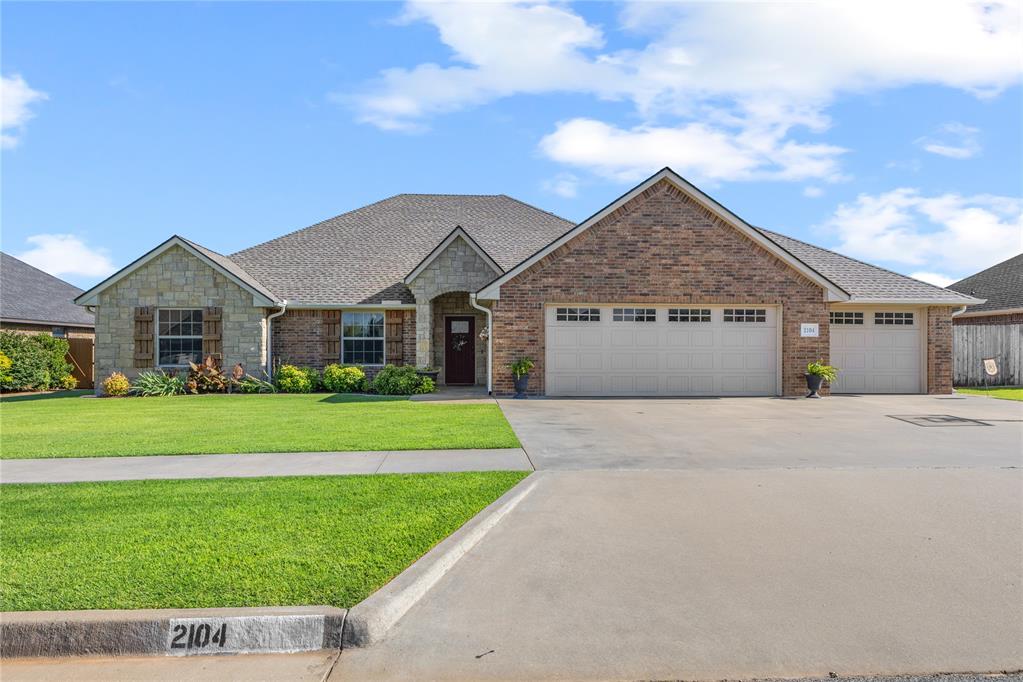 2104 Stratta Drive Property Photo