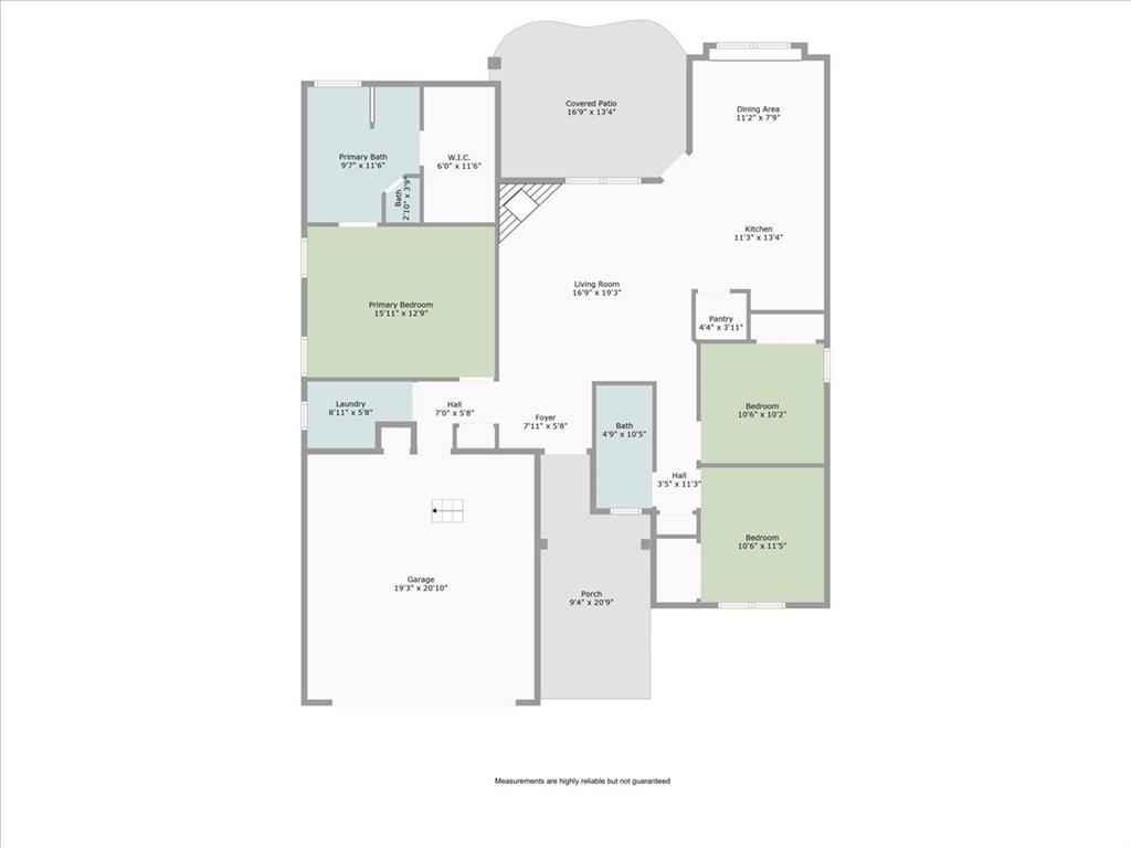 15925 Positano Drive Property Photo 6