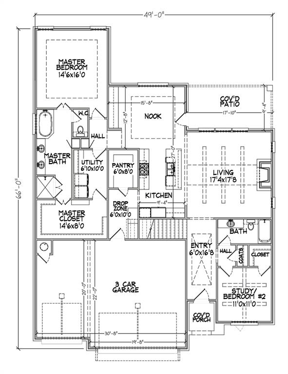 18125 Youngs Avenue Property Photo 2
